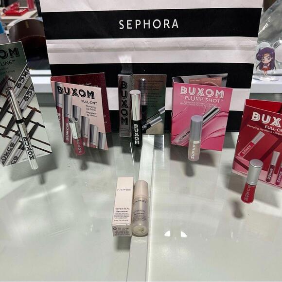 Buxom lip set - Picture 1 of 4